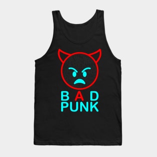 Bad Punk Tank Top